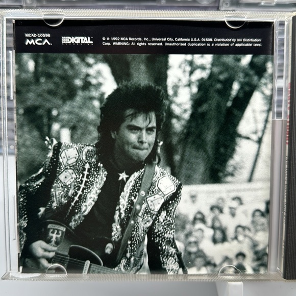 Marty Stuart - This One’s Gonna Hurt You on CD - Picture 5 of 5